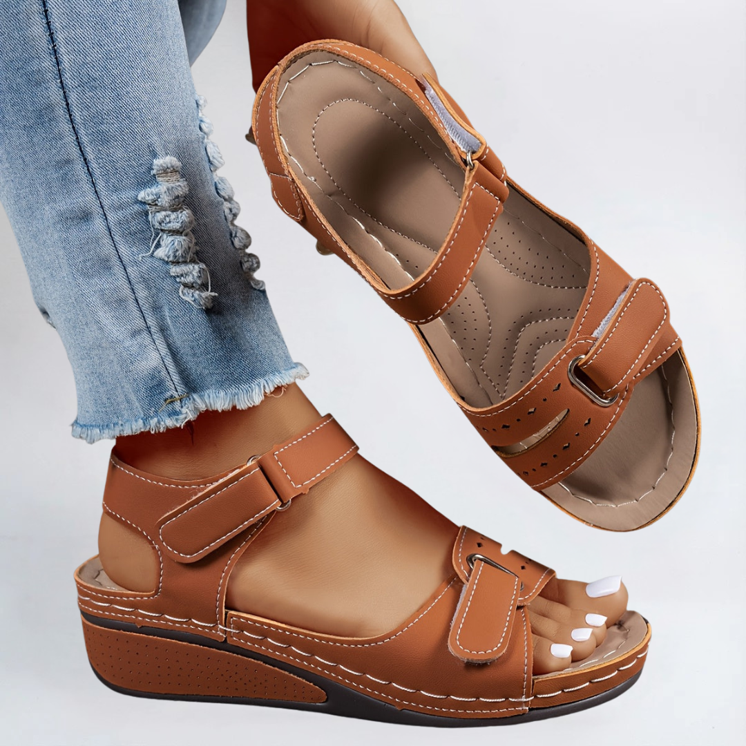 MARGOT | Sandales de confort orthopédique