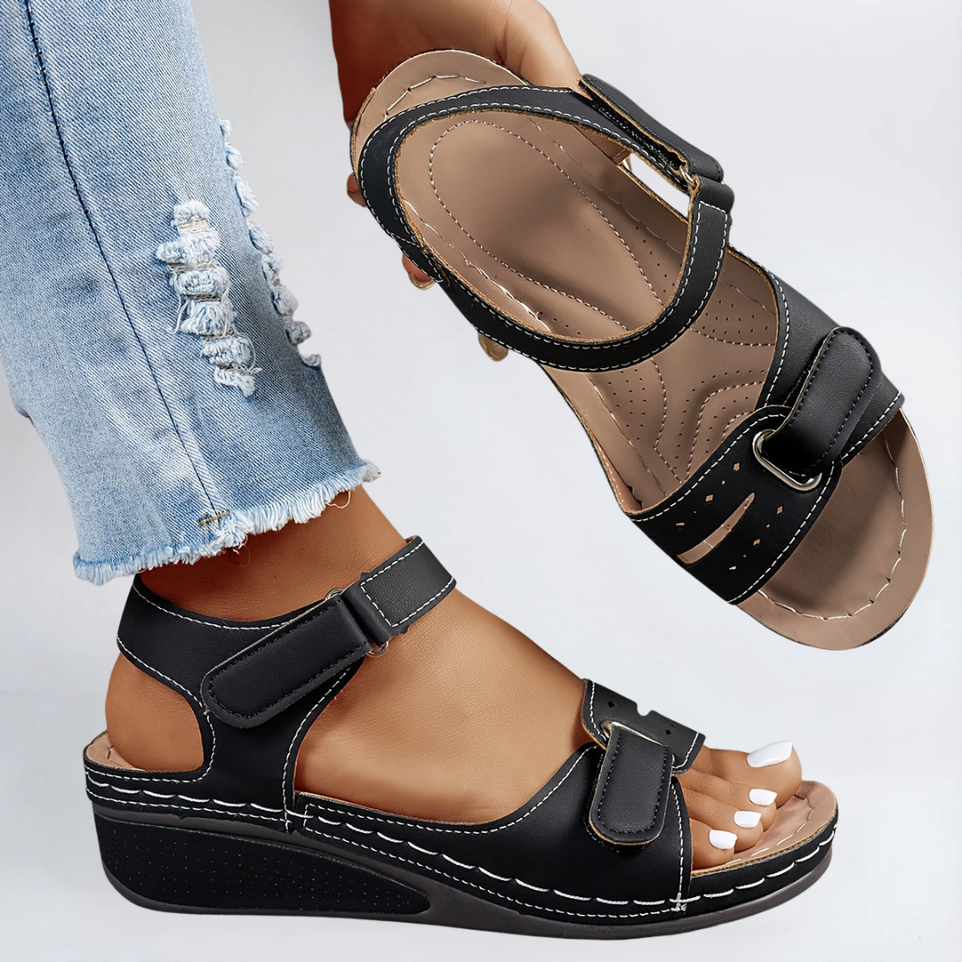 MARGOT | Sandales de confort orthopédique