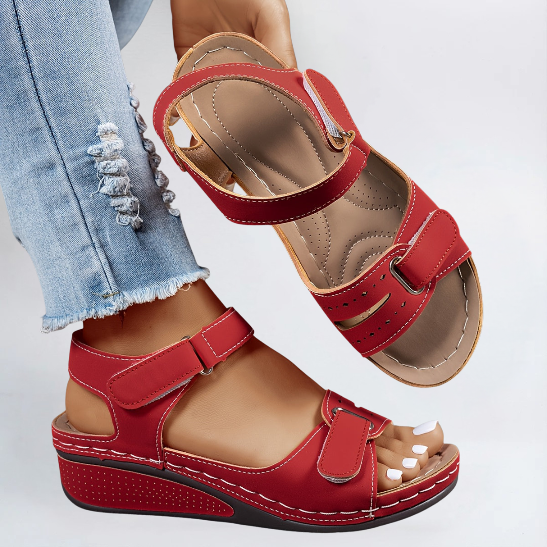 MARGOT | Sandales de confort orthopédique