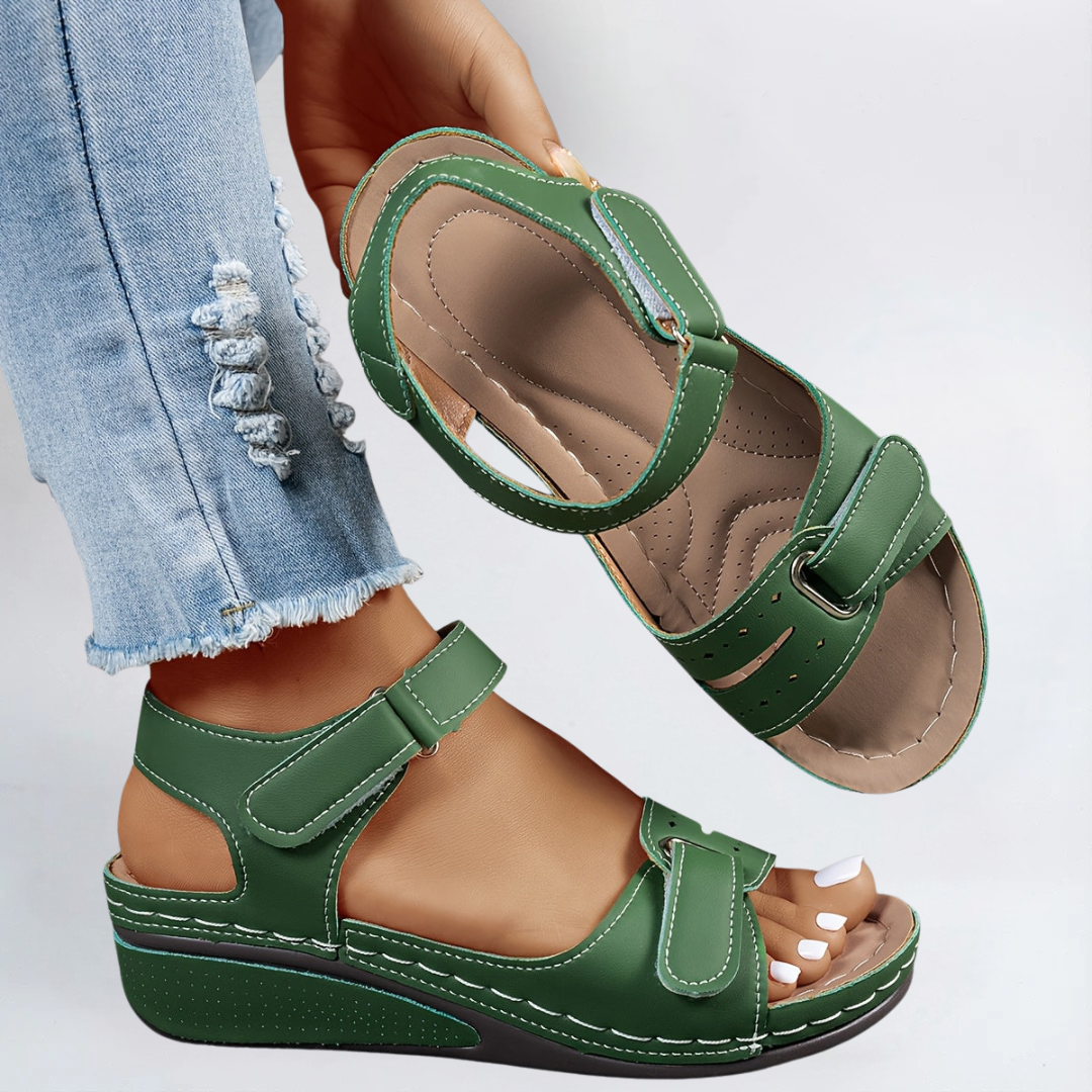MARGOT | Sandales de confort orthopédique
