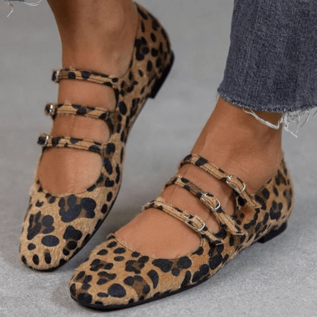 ANGELIE™ | Mocassins