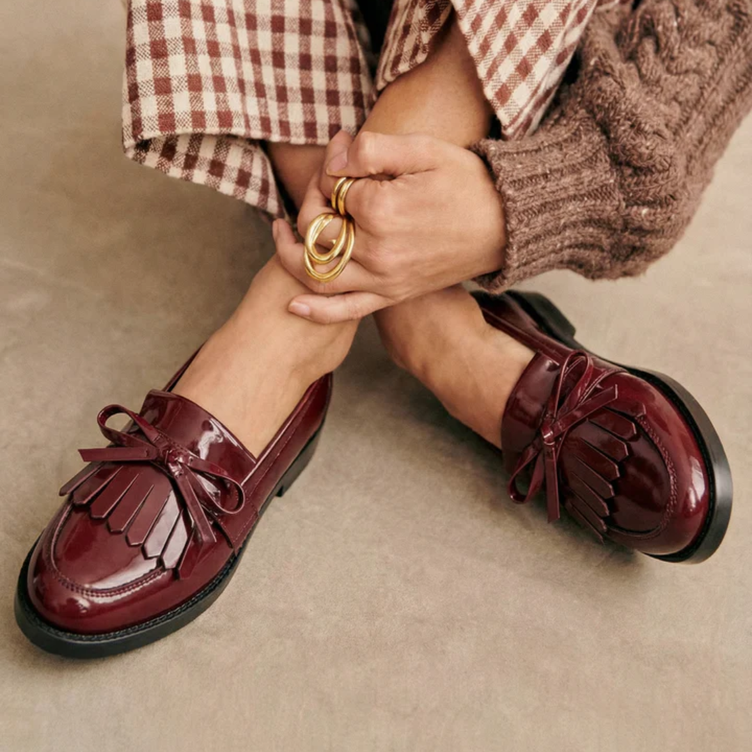 CORDELIA™ | Mocassins