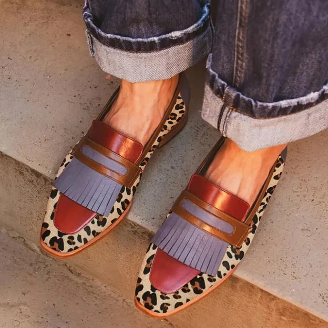 ZELDA™ | Mocassins
