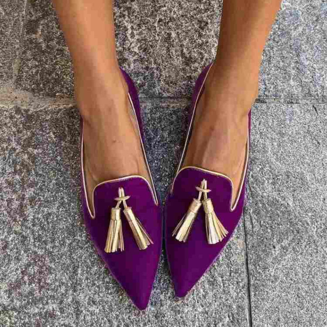 PORTIA™ | Mocassins