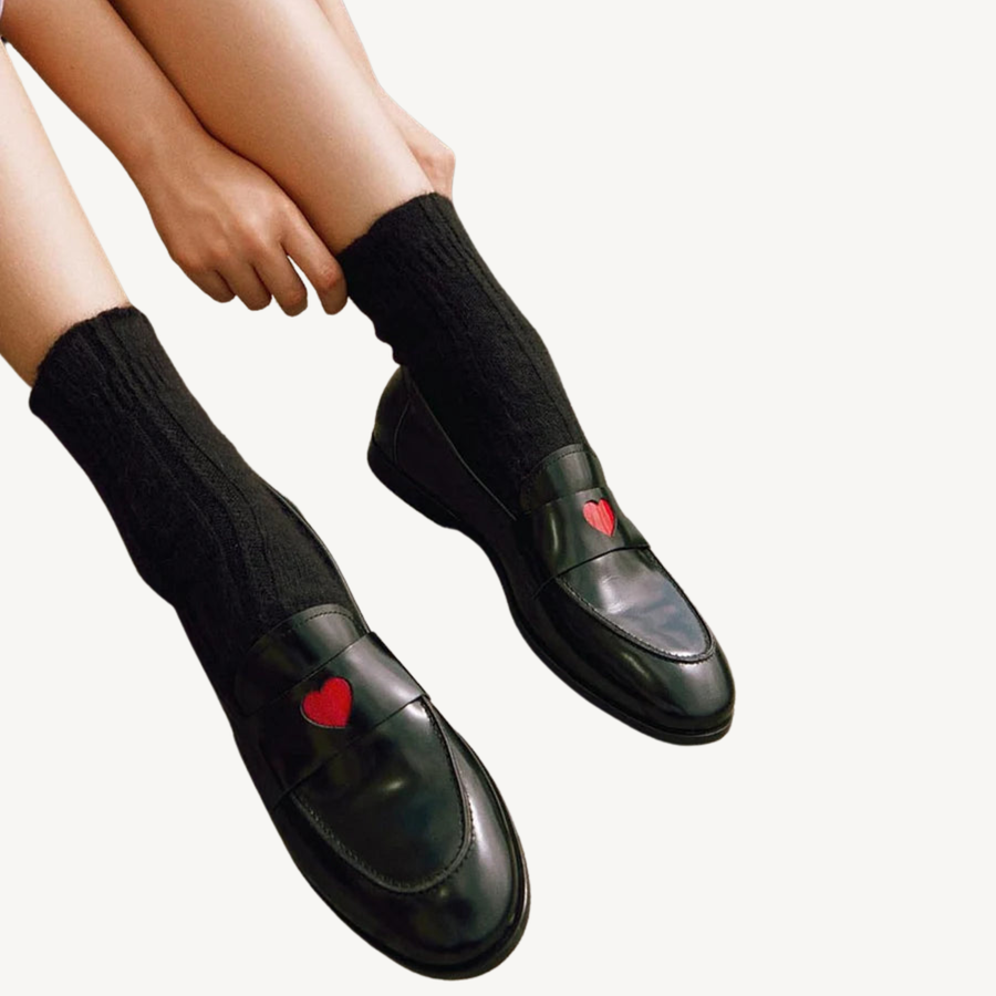 VALENTINE™ | Mocassins