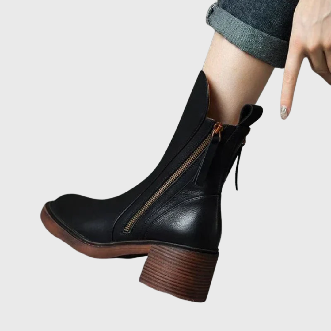 GARCIELA™ | Bottines Élégantes