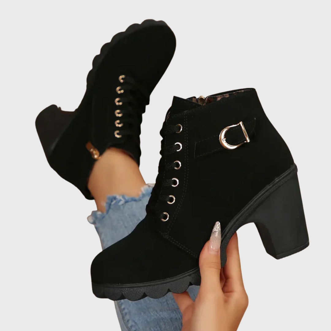 CAVELLA™ | Bottines Élégantes