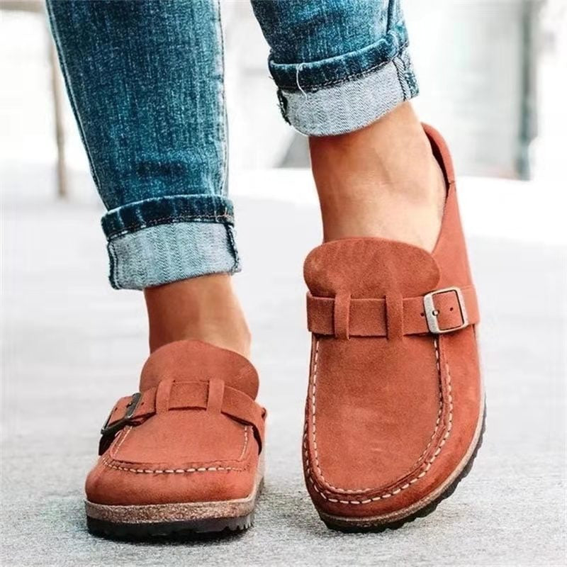 HEIDI | Chaussons Orthopédiques Raffinés
