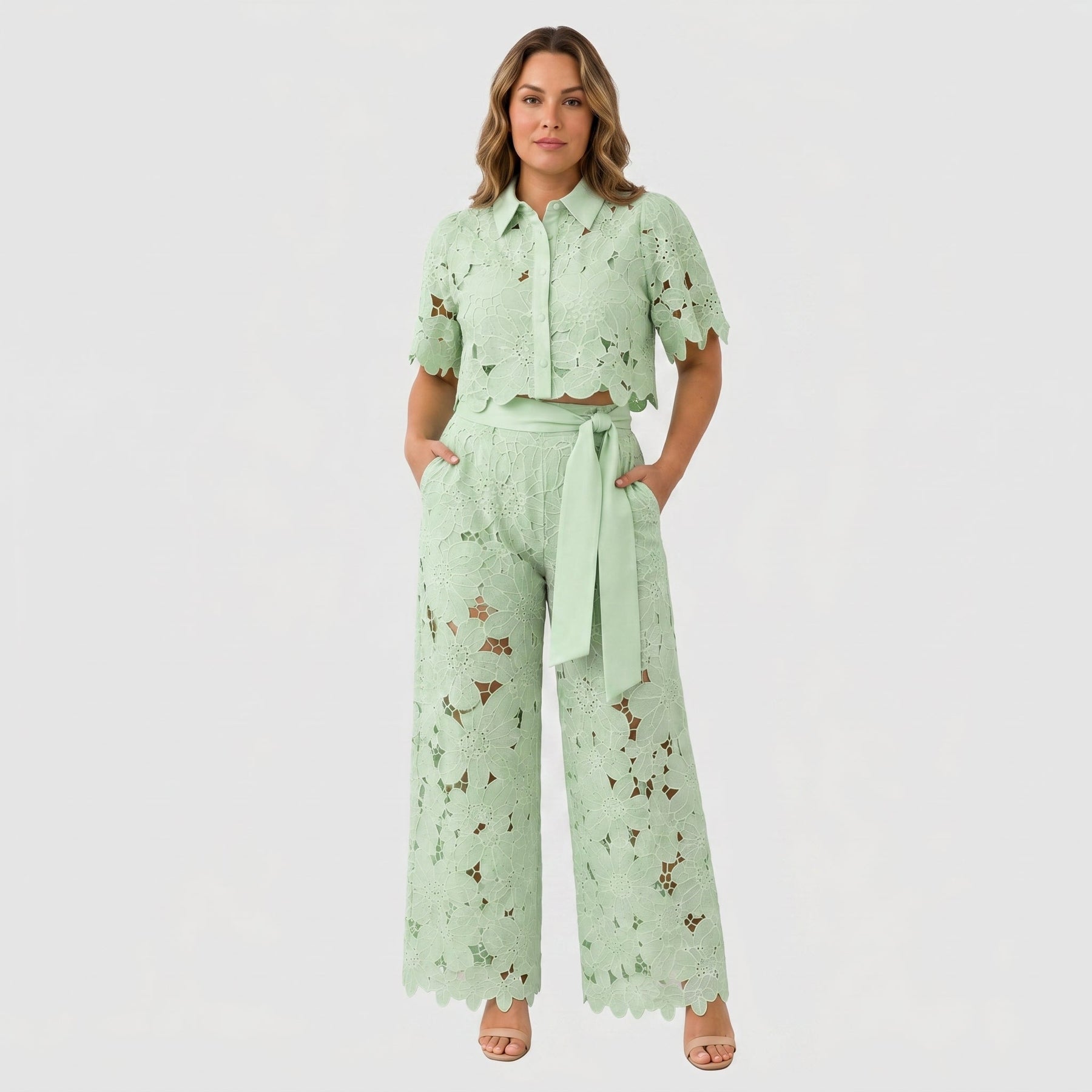CHLOÉ | Ensemble Effet Sculptant