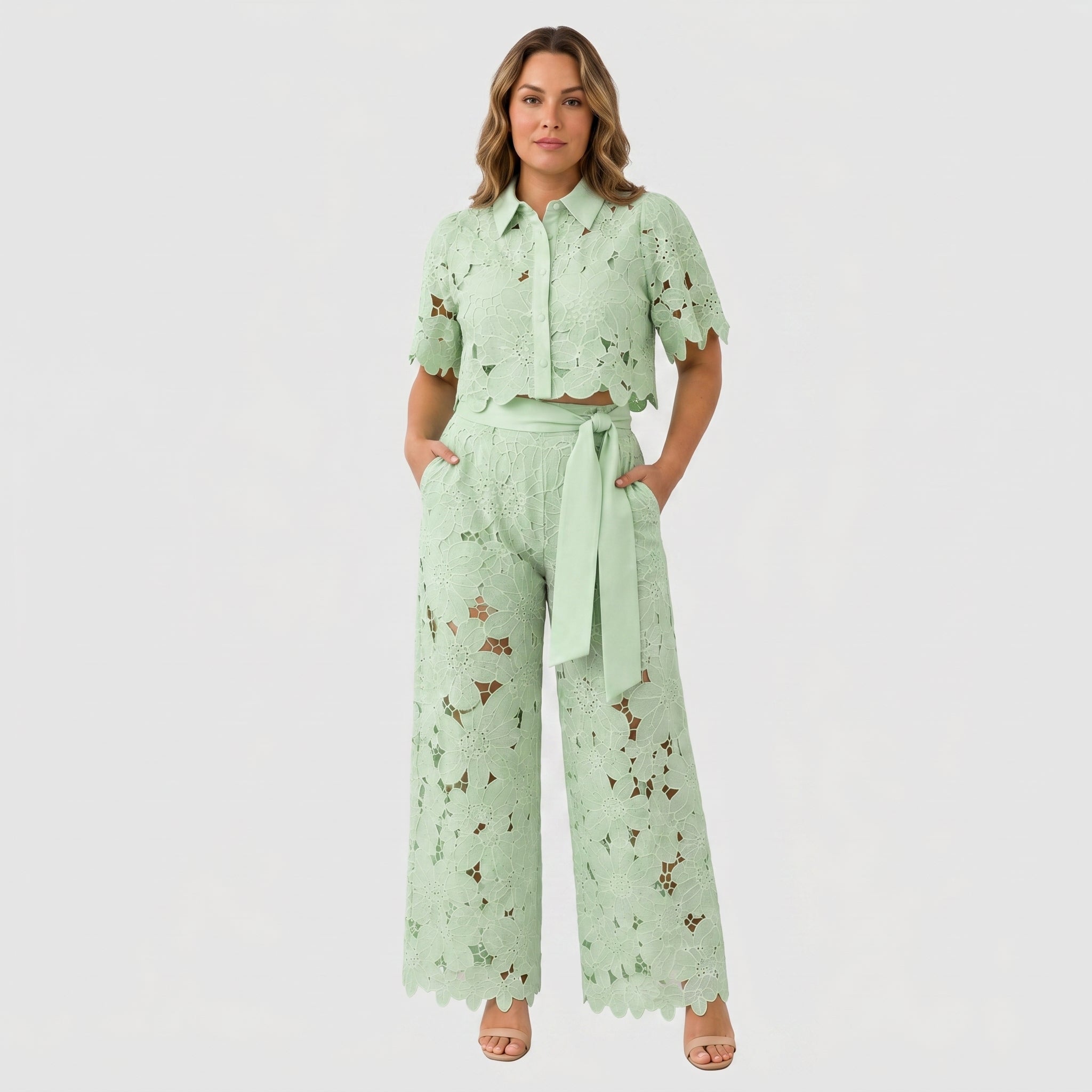 CHLOÉ | Ensemble Effet Sculptant