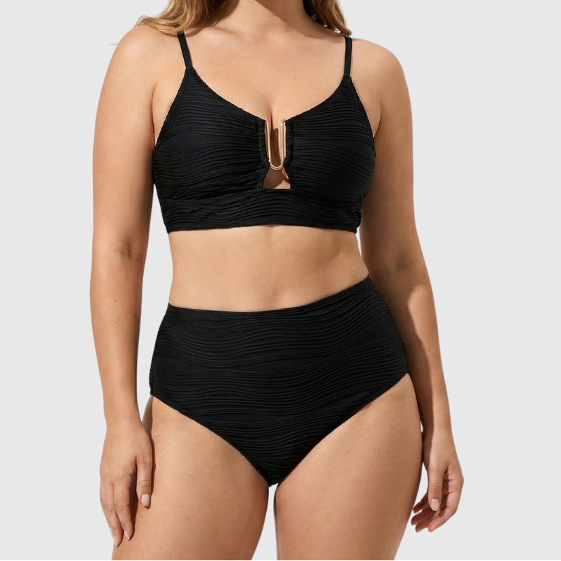 GINETTE | Bikini Gainant Cache-Ventre