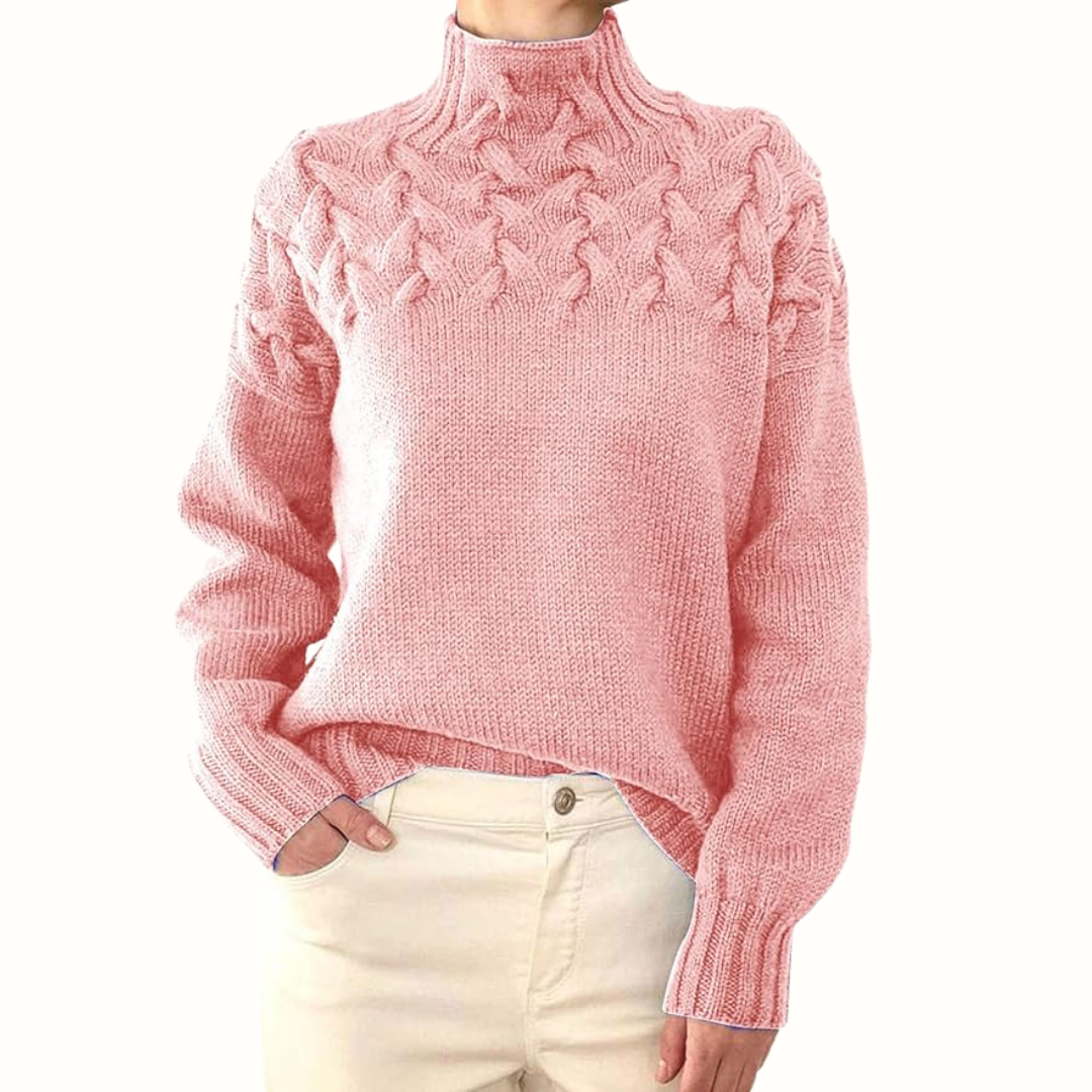 ELENA™ | Pull Col