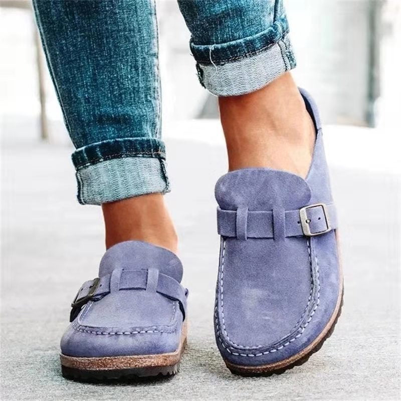 HEIDI | Chaussons Orthopédiques Raffinés