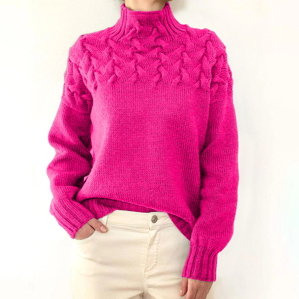 ELENA™ | Pull Col