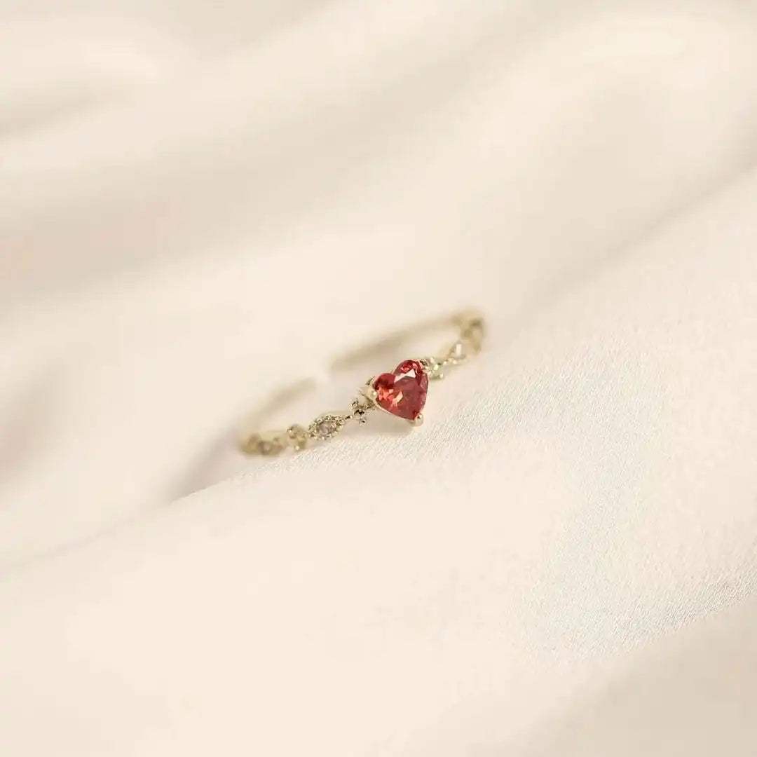 Bague Accent Marquise Heartstone