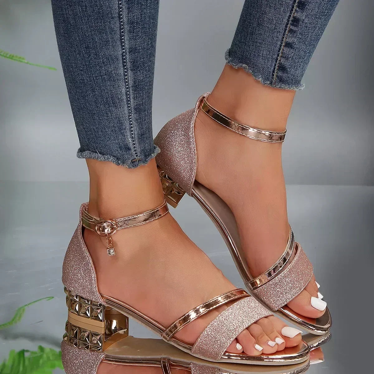 ARIEL | Sandales de confort