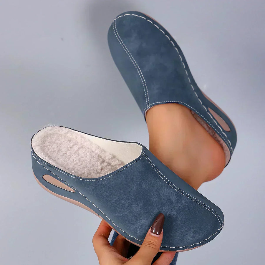 MARE | Chaussures de maison orthopédiques