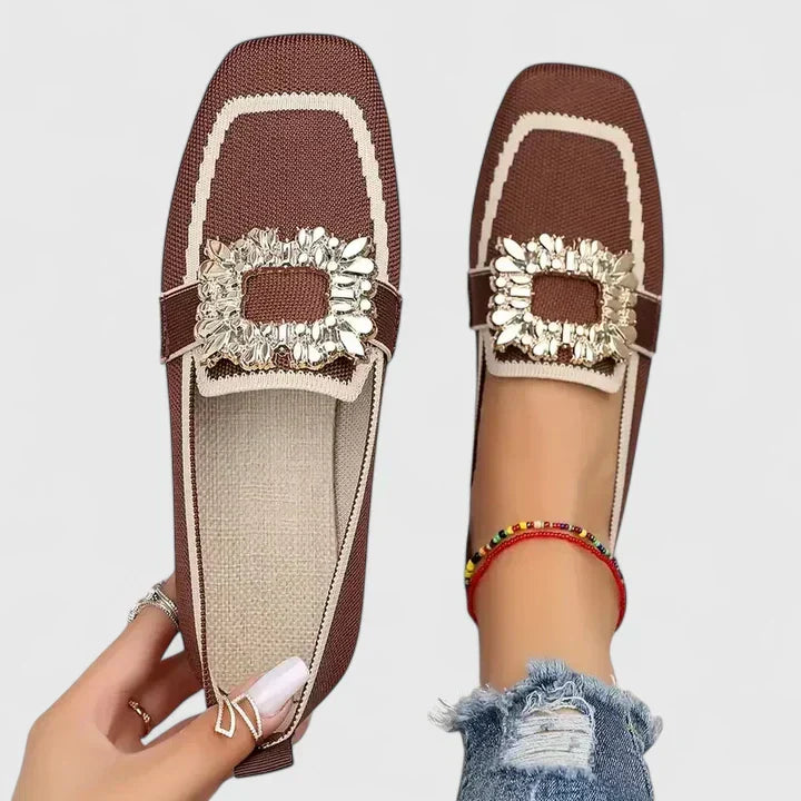 VERAH™ | Mocassins Flexibles