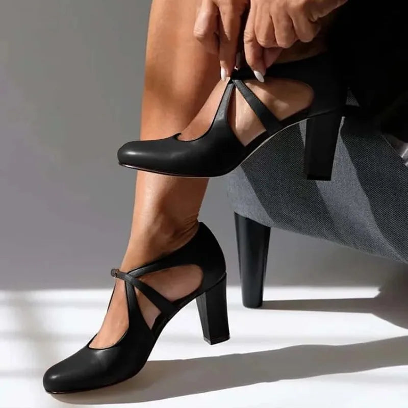 VICTOIRE™ | Talons Élégants Orthopédiques
