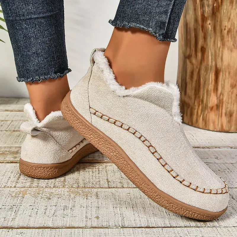 ELIZA | Chaussures de maison orthopédiques
