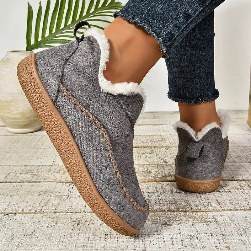 ELIZA | Chaussures de maison orthopédiques