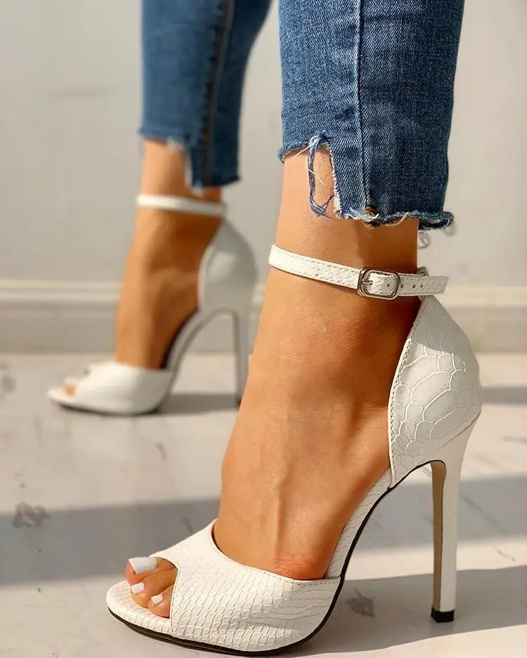 ANGIE™ | Talons Élégants Orthopédiques