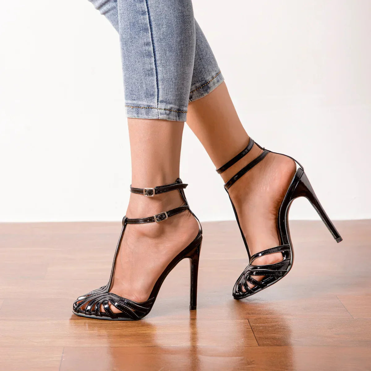 ANGIE™ | Talons Élégants Orthopédiques