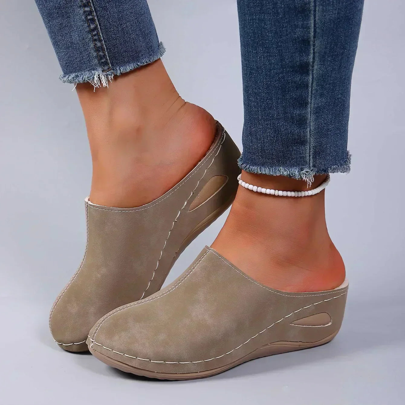 MARE | Chaussures de maison orthopédiques