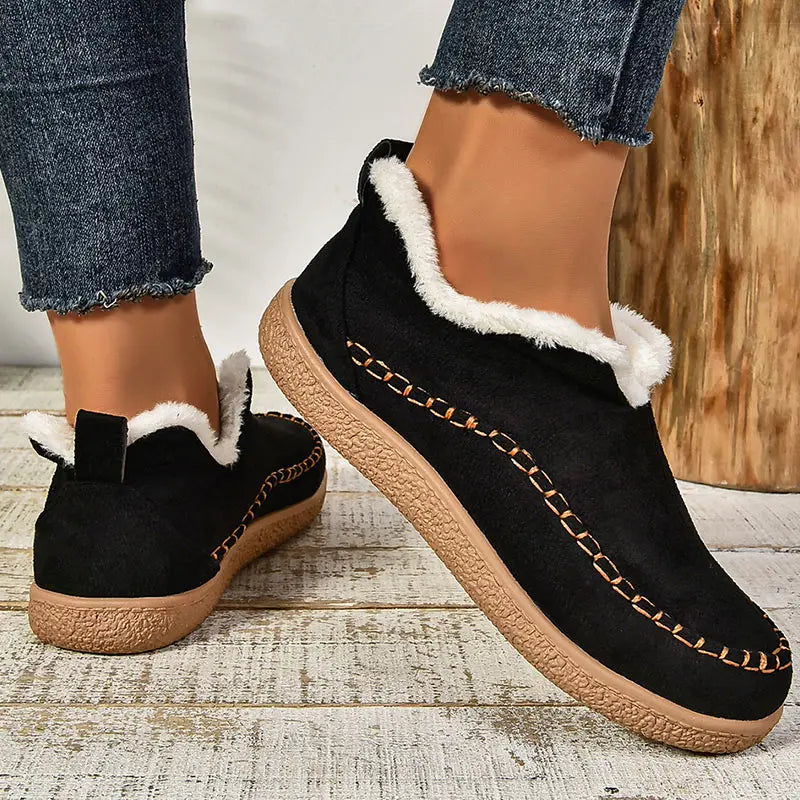ELIZA | Chaussures de maison orthopédiques