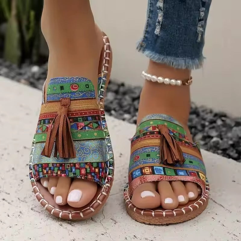 ALANA | Sandales Ergonomiques