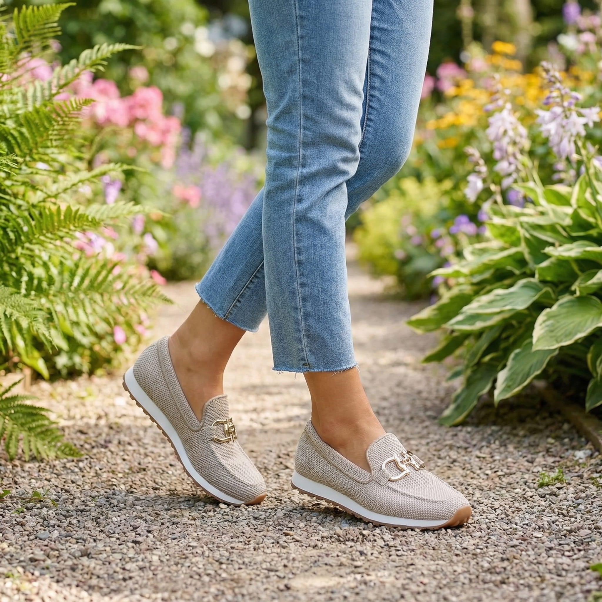 Lili | Mocassins Confort Élégants