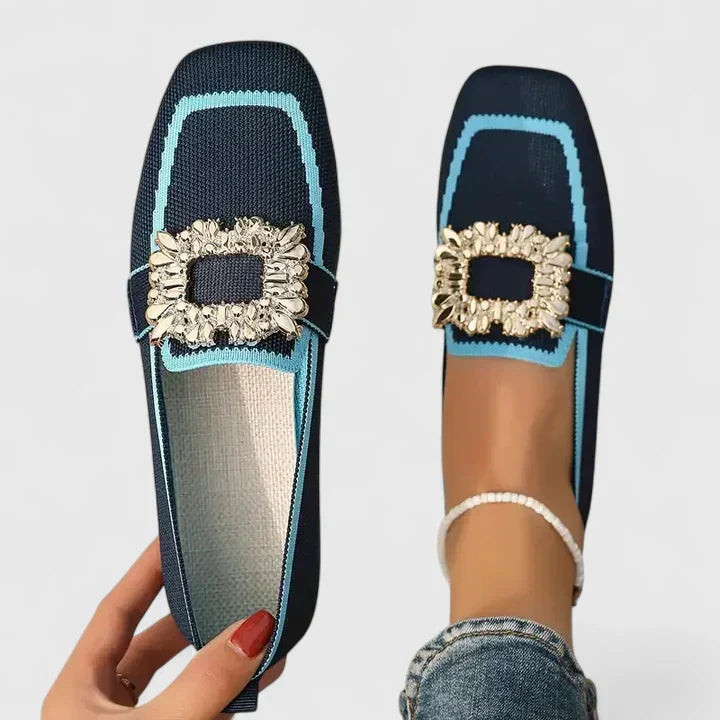 VERAH™ | Mocassins Flexibles