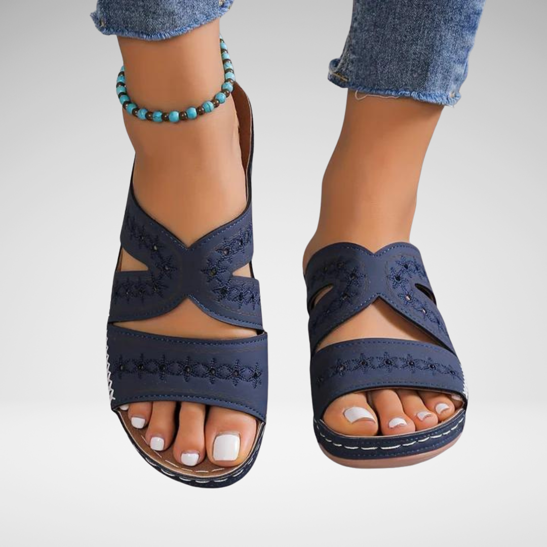 EMMA | Sandales orthopédiques