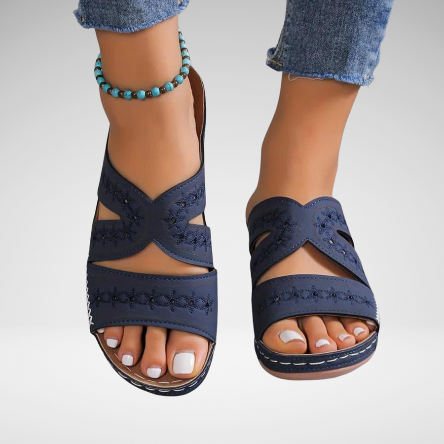 EMMA | Sandales orthopédiques