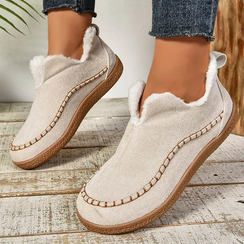ELIZA | Chaussures de maison orthopédiques