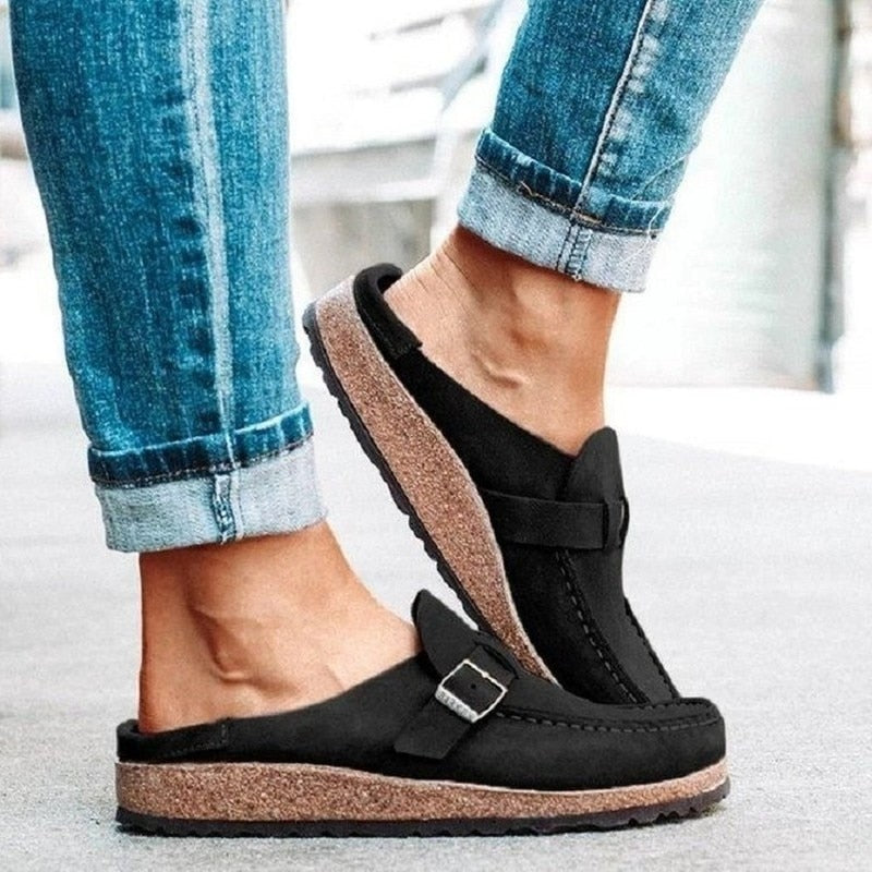 HEIDI | Chaussons Orthopédiques Raffinés