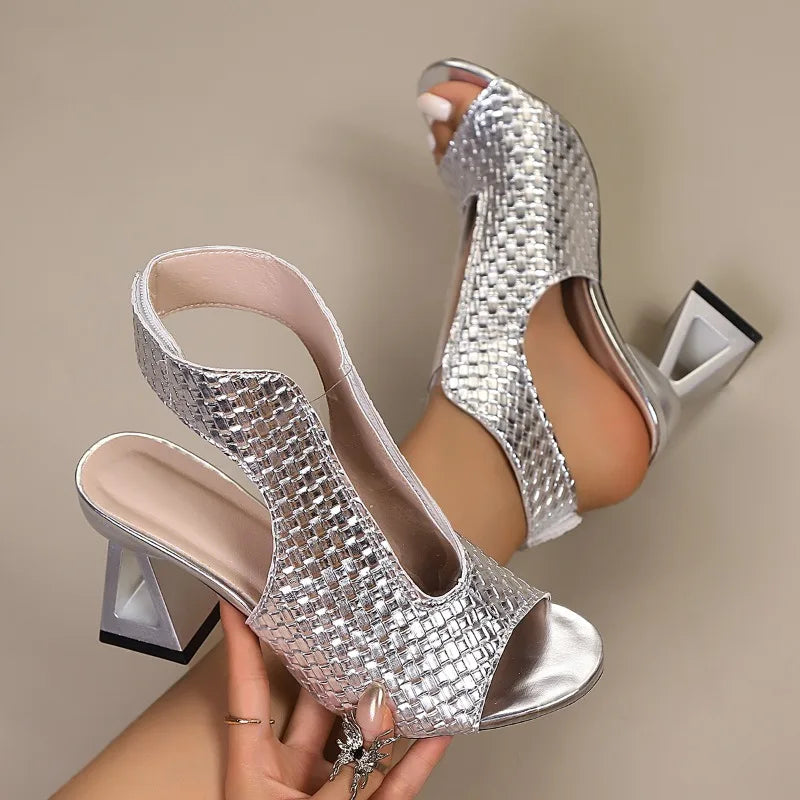 PAULINA™ | Talons Élégants Orthopédiques