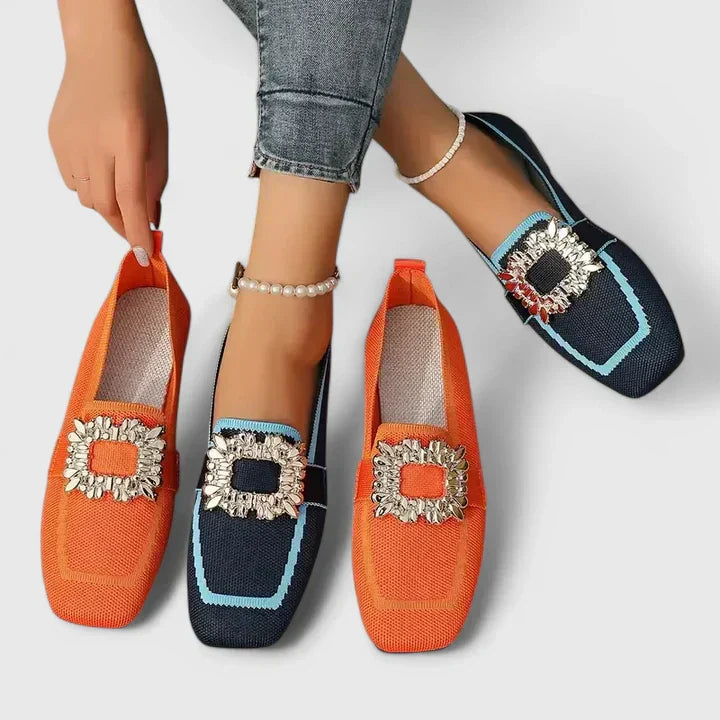 VERAH™ | Mocassins Flexibles