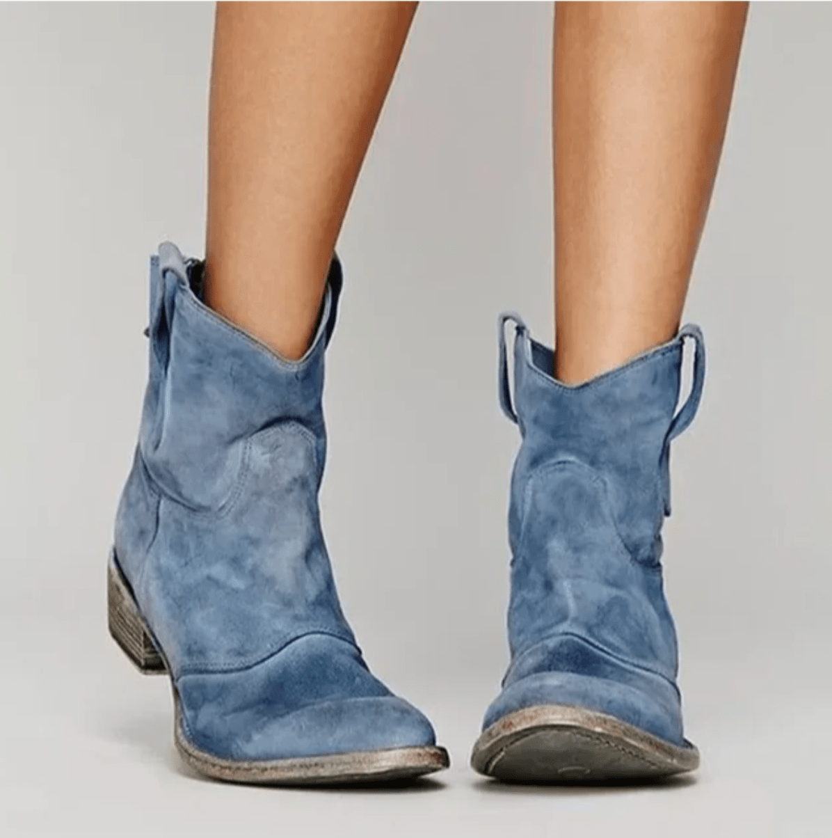 Monique | Bottines Western Élégantes