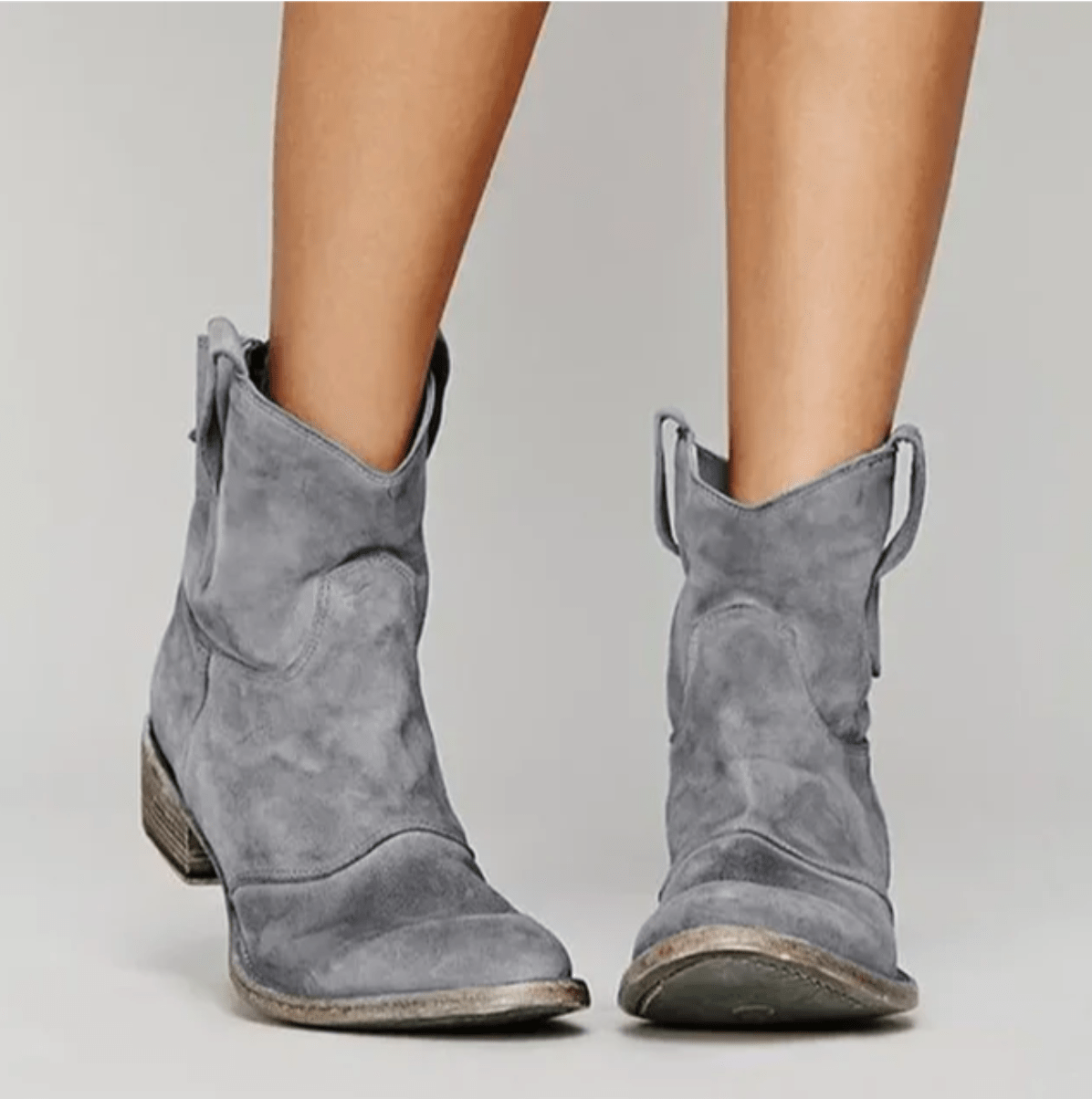 Monique | Bottines Western Élégantes