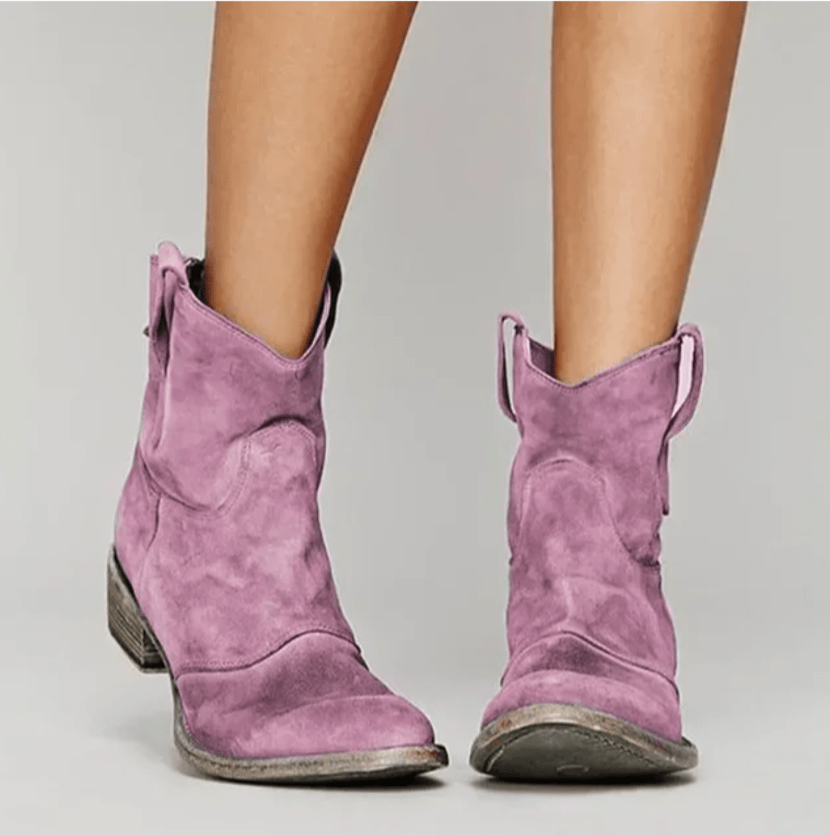 Monique | Bottines Western Élégantes