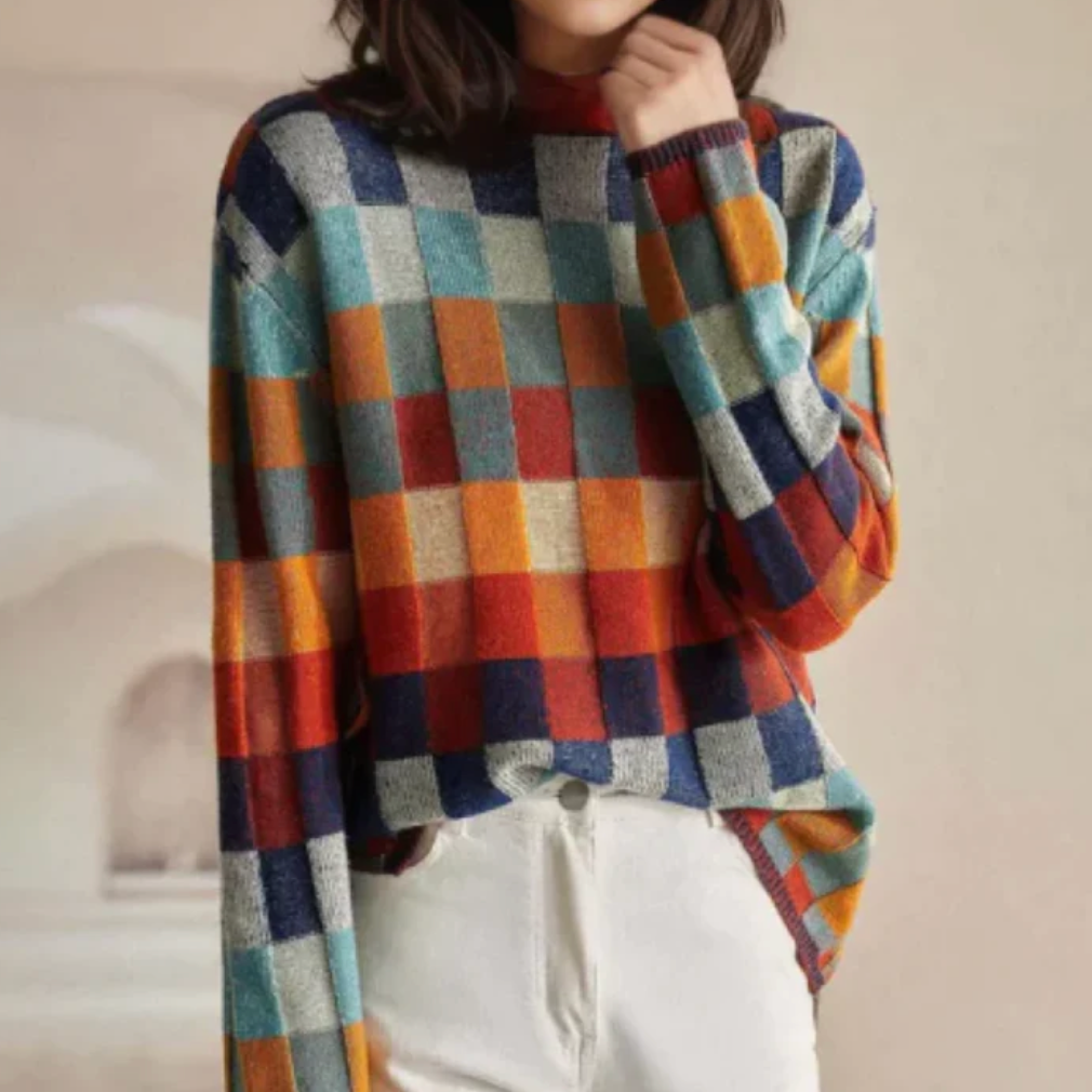 ISLA™ | Pull Rétro