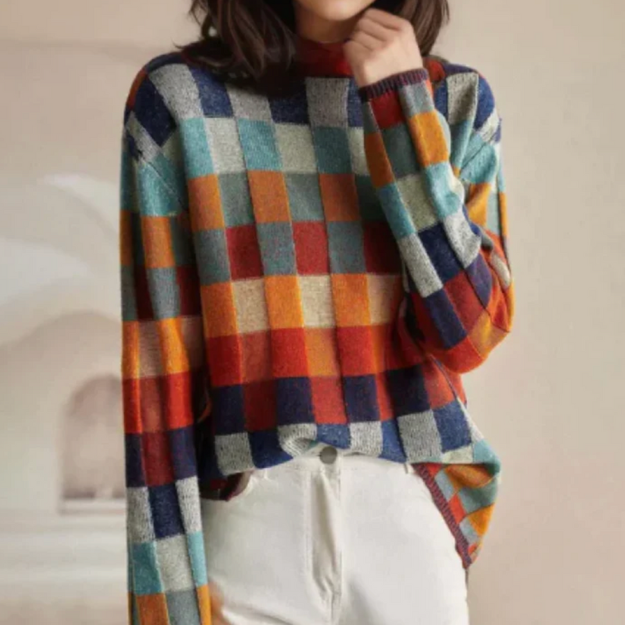 ISLA™ | Pull Rétro