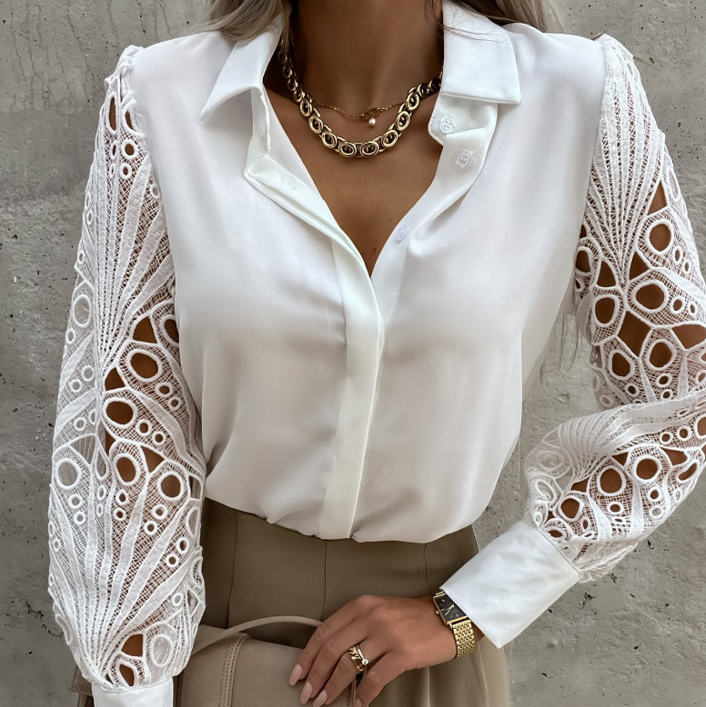ÉNORA ™ | Blouse