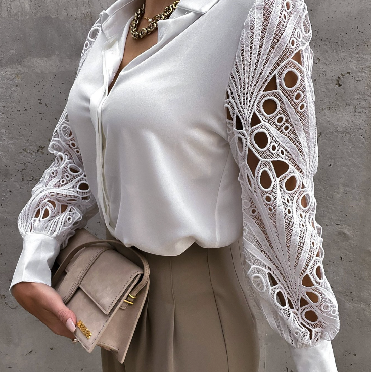 ÉNORA ™ | Blouse