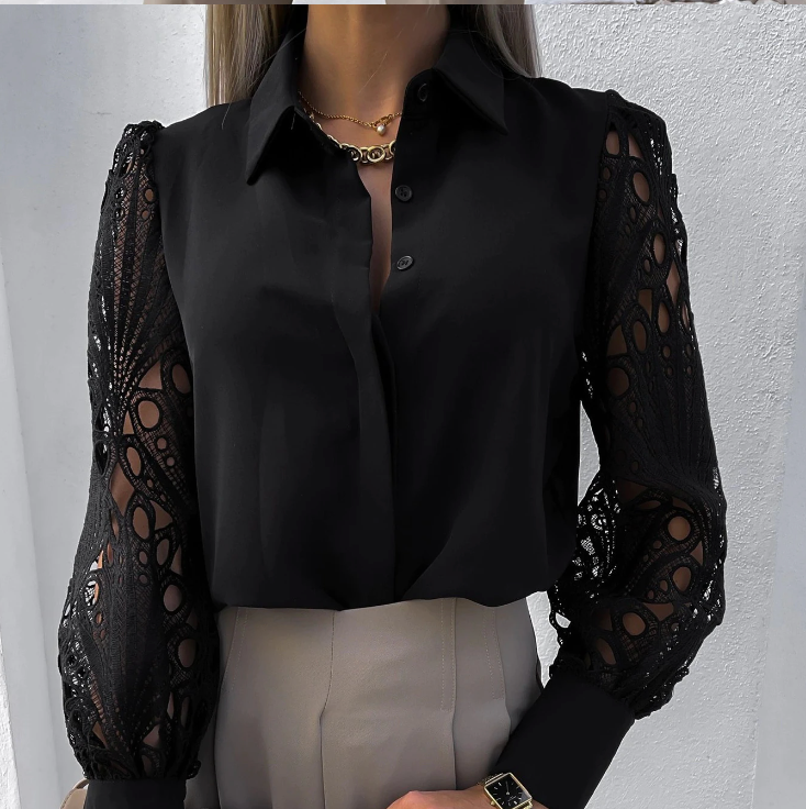 ÉNORA ™ | Blouse