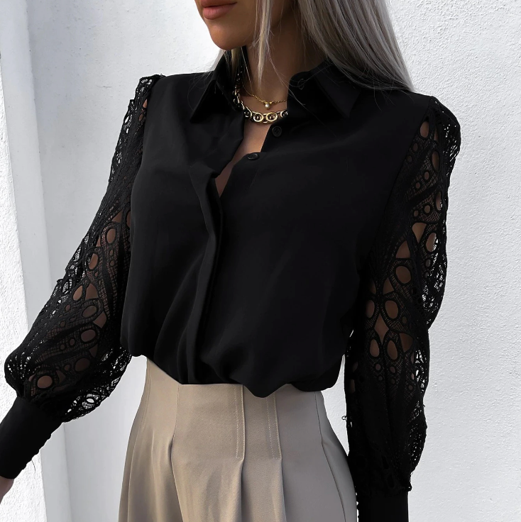 ÉNORA ™ | Blouse