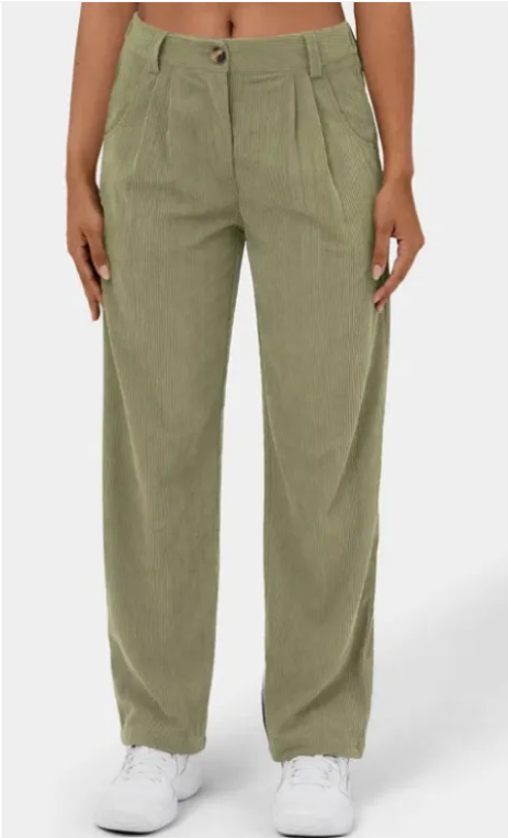 NOÉMIE ™ | Pantalon en velours côtelé