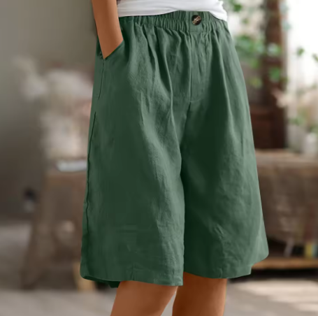 Monique | Short Confort Élégant