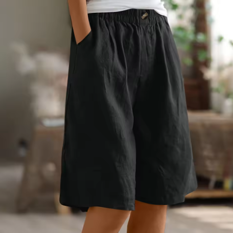 Monique | Short Confort Élégant
